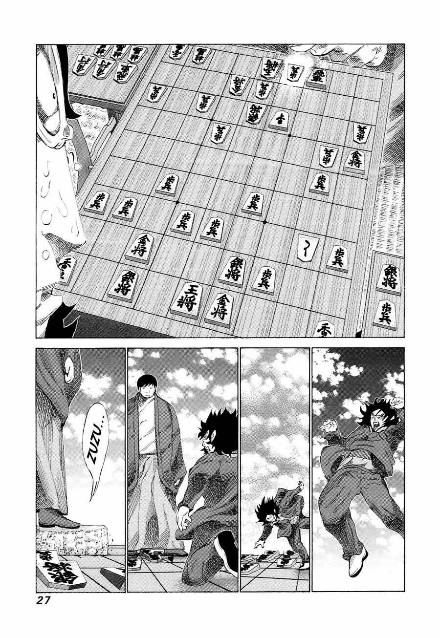 81 Diver Chapter 224 - Trang 2