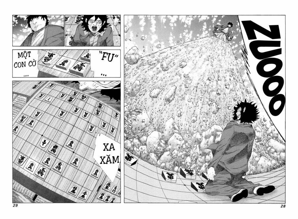 81 Diver Chapter 224 - Trang 2