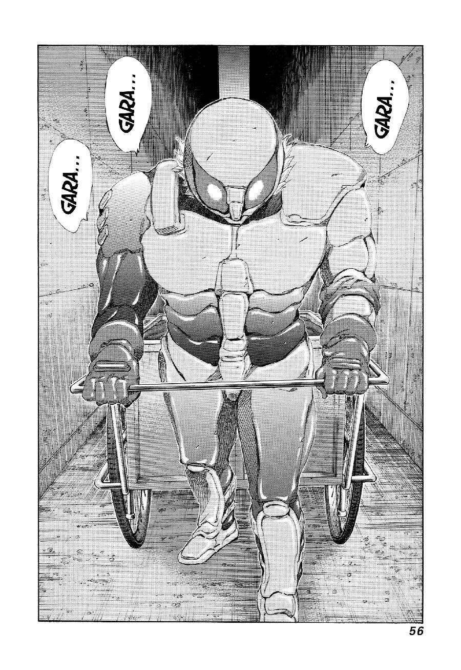 81 Diver Chapter 225 - Trang 2