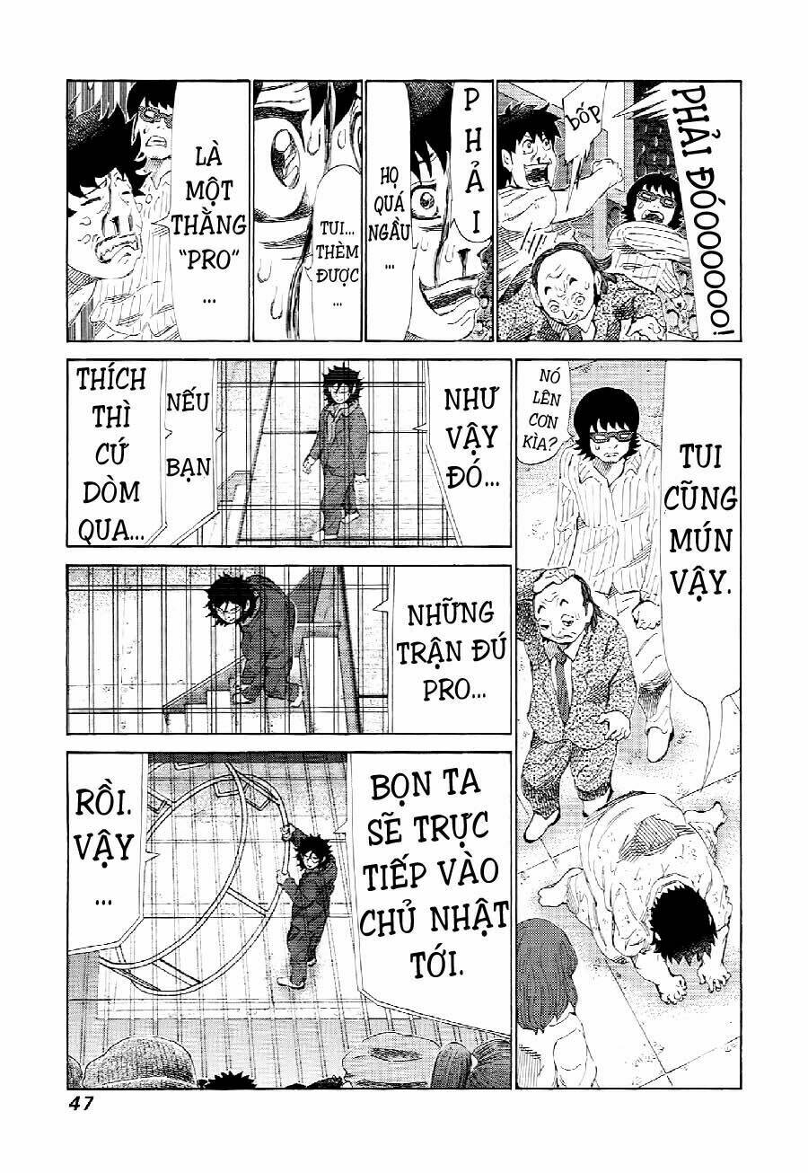 81 Diver Chapter 225 - Trang 2