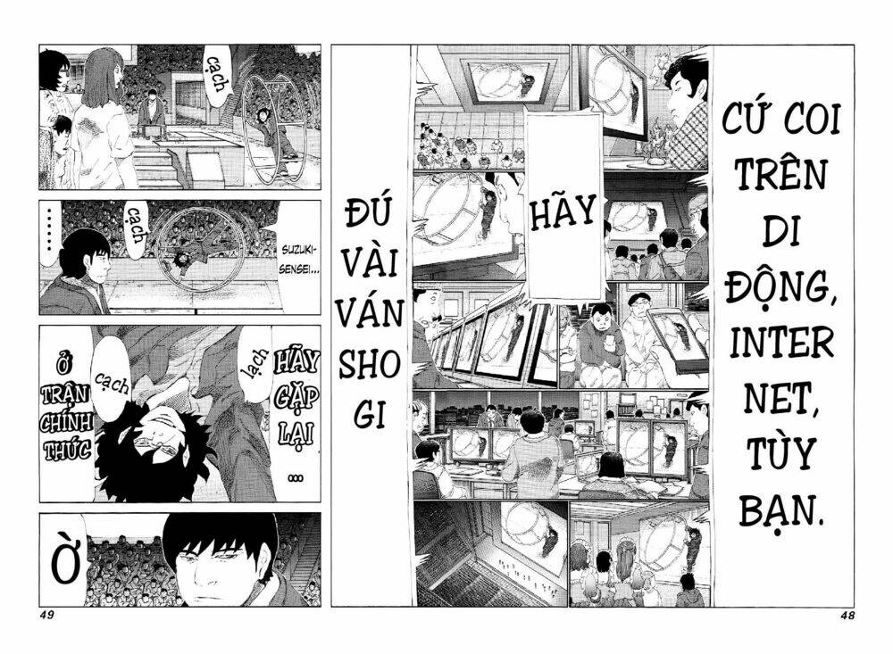 81 Diver Chapter 225 - Trang 2