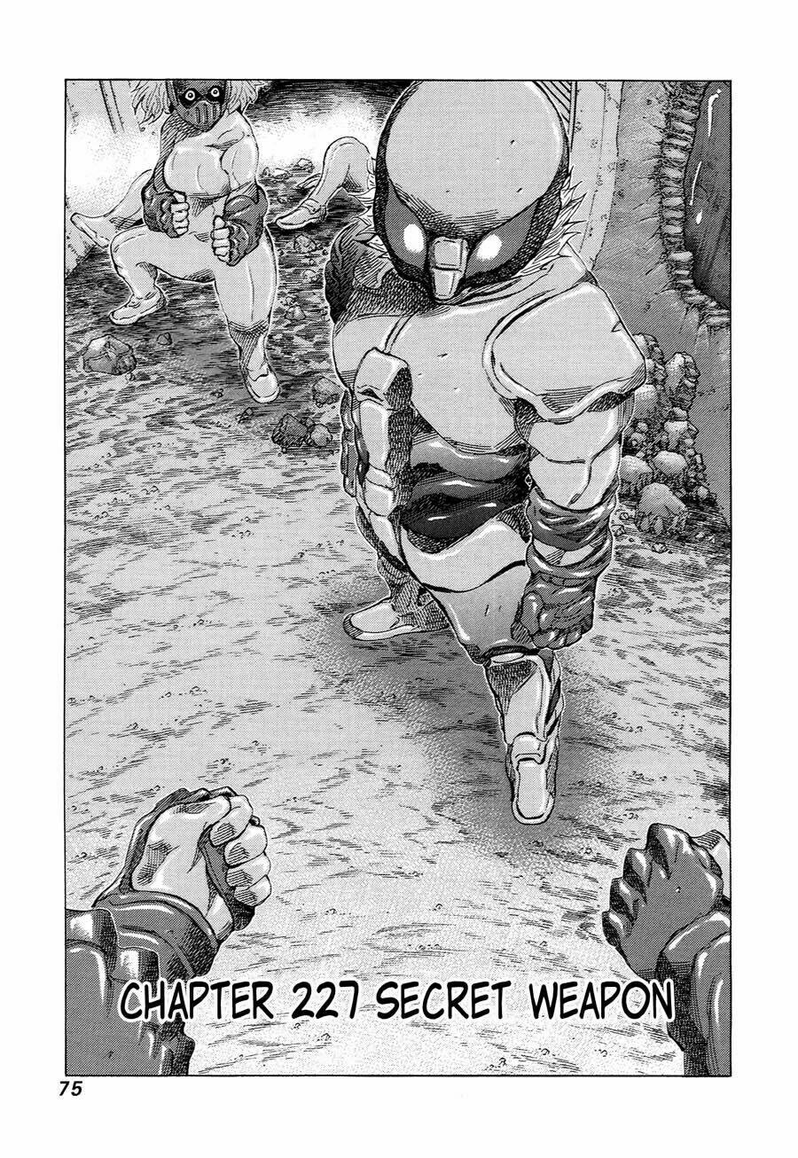 81 Diver Chapter 227 - Trang 2