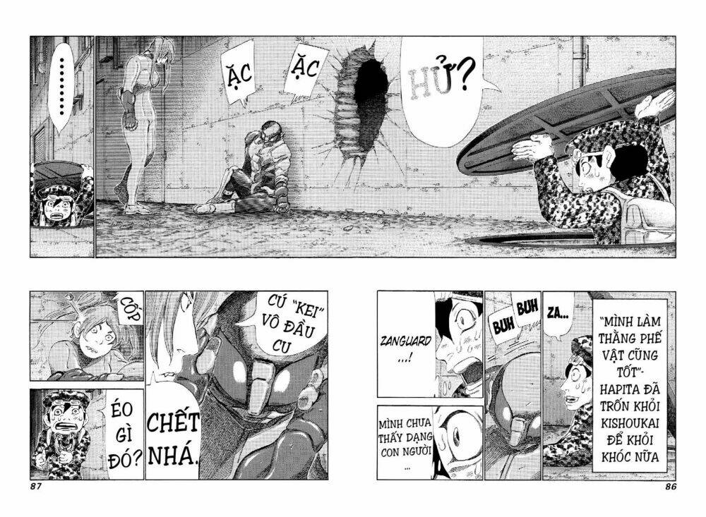 81 Diver Chapter 227 - Trang 2