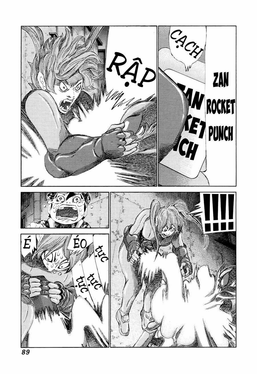 81 Diver Chapter 227 - Trang 2