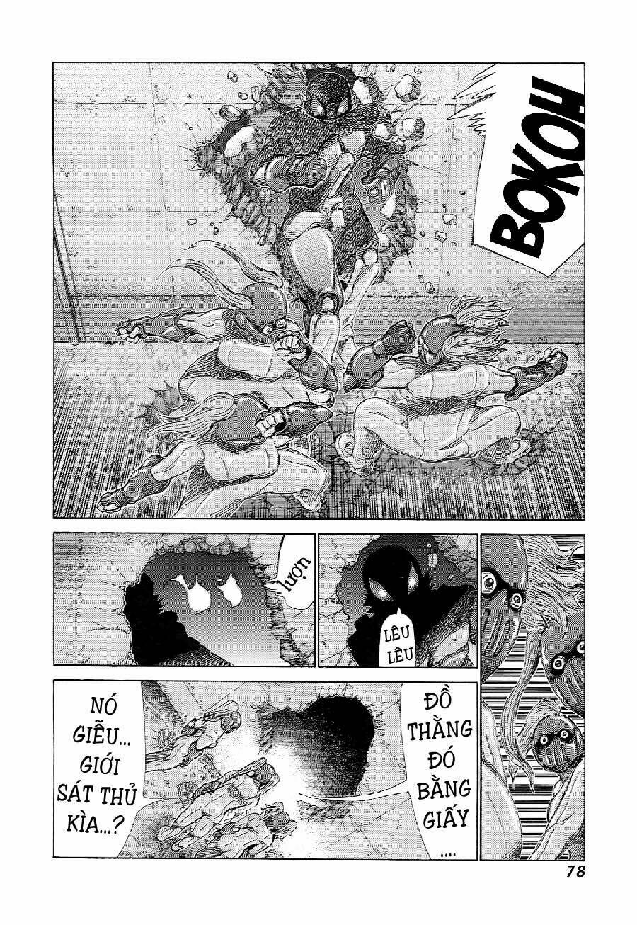 81 Diver Chapter 227 - Trang 2