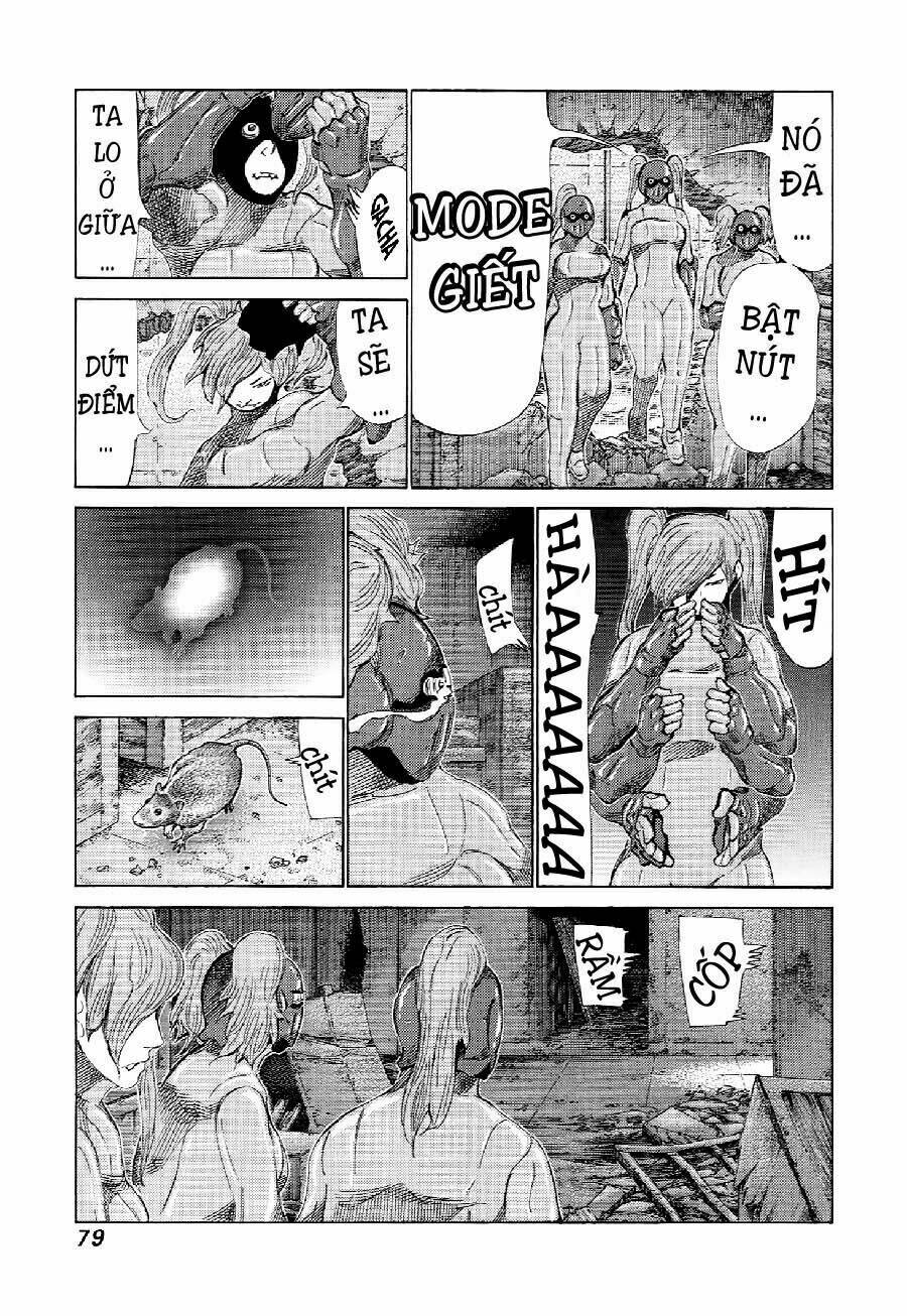 81 Diver Chapter 227 - Trang 2