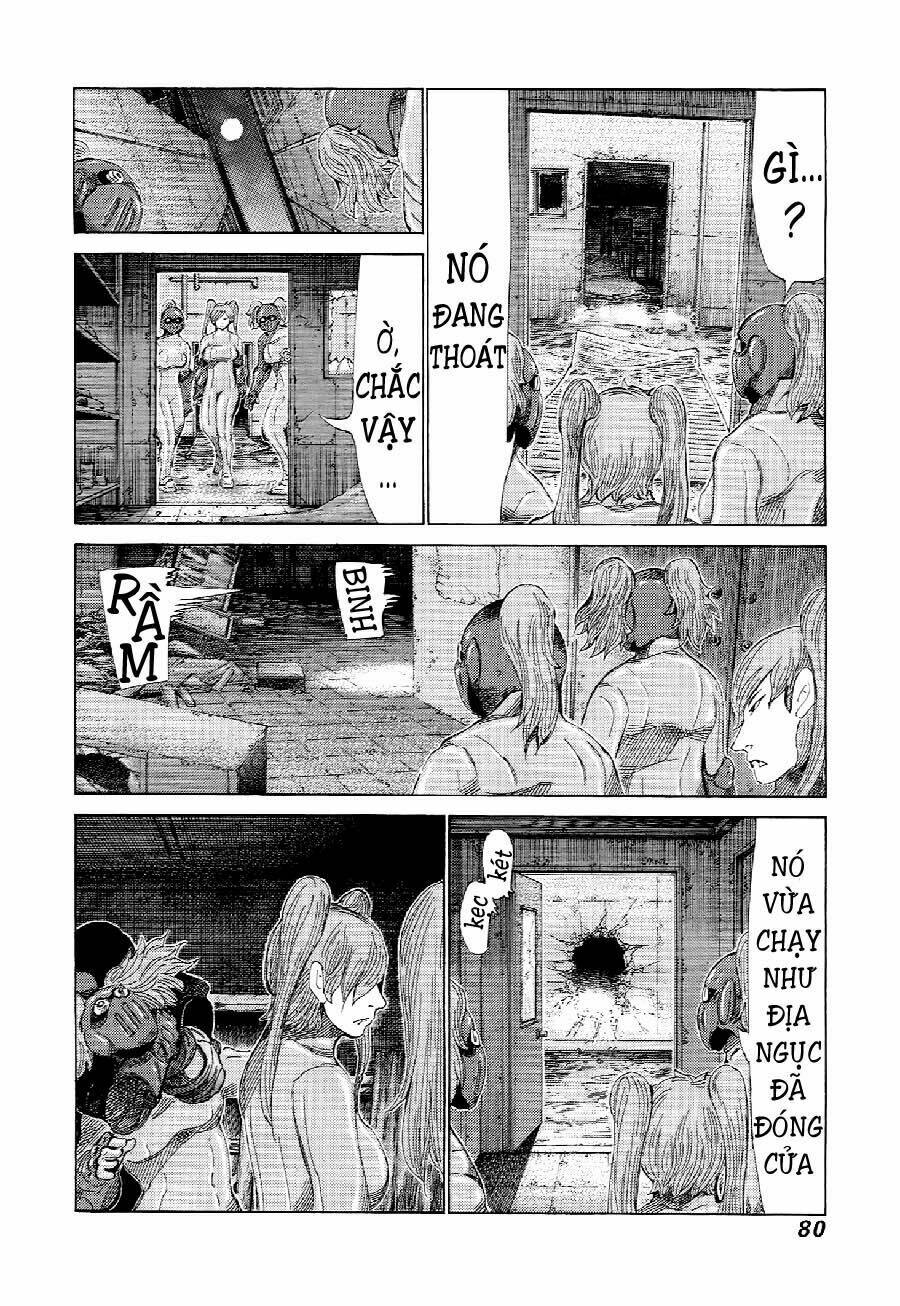 81 Diver Chapter 227 - Trang 2