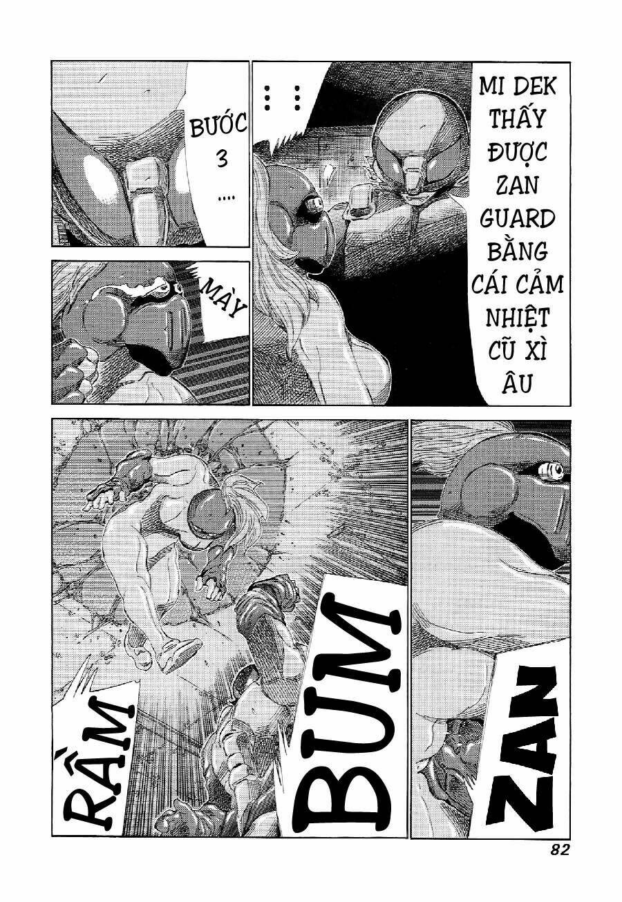 81 Diver Chapter 227 - Trang 2