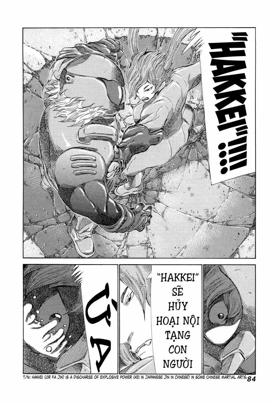 81 Diver Chapter 227 - Trang 2