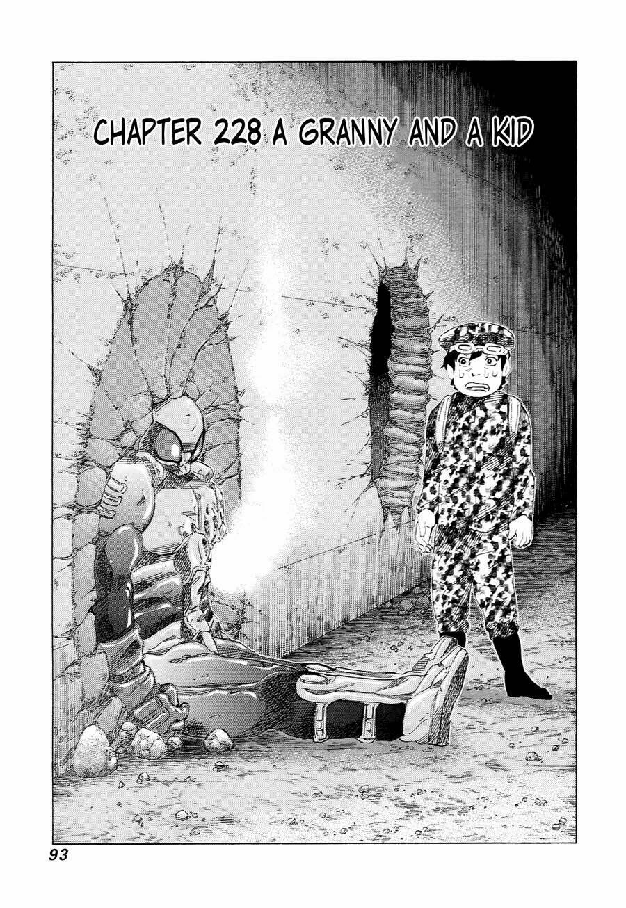 81 Diver Chapter 228 - Trang 2