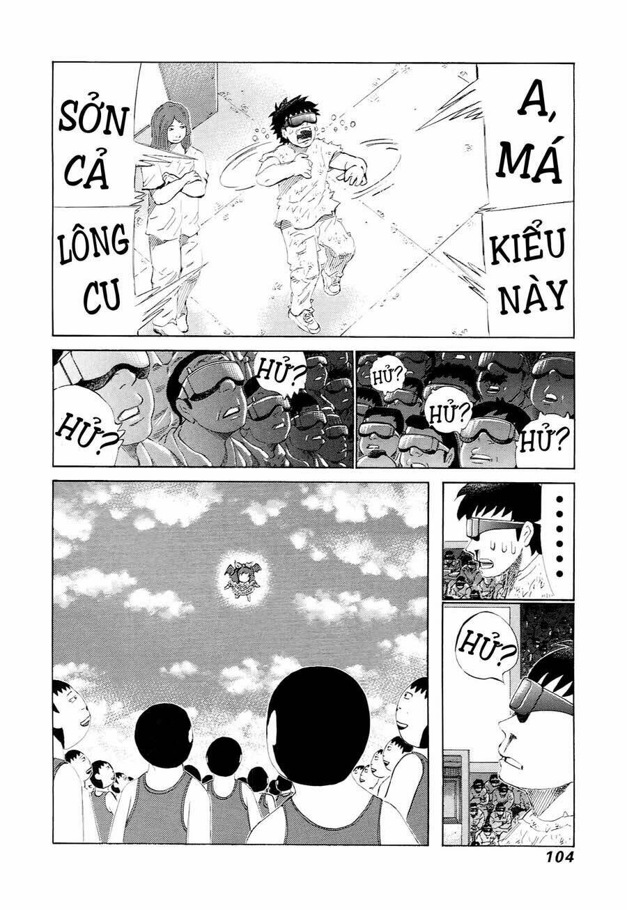 81 Diver Chapter 228 - Trang 2