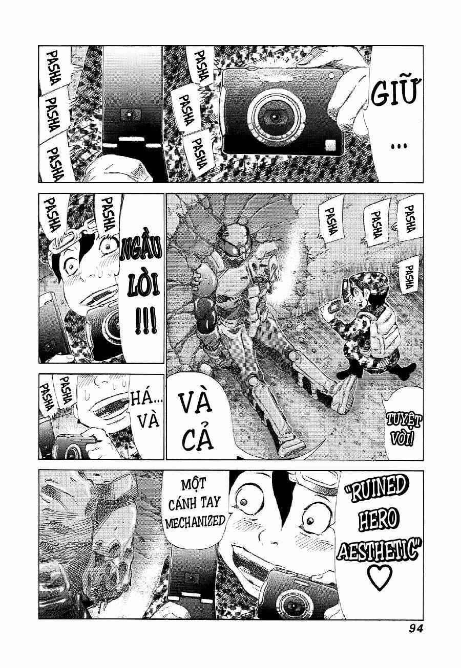 81 Diver Chapter 228 - Trang 2