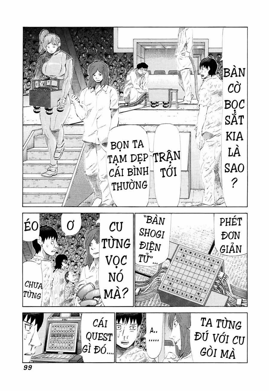 81 Diver Chapter 228 - Trang 2