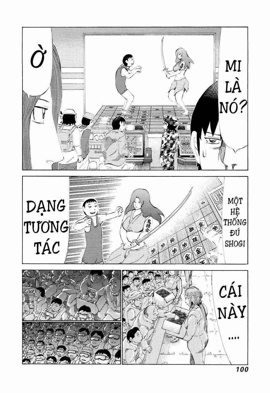 81 Diver Chapter 228 - Trang 2