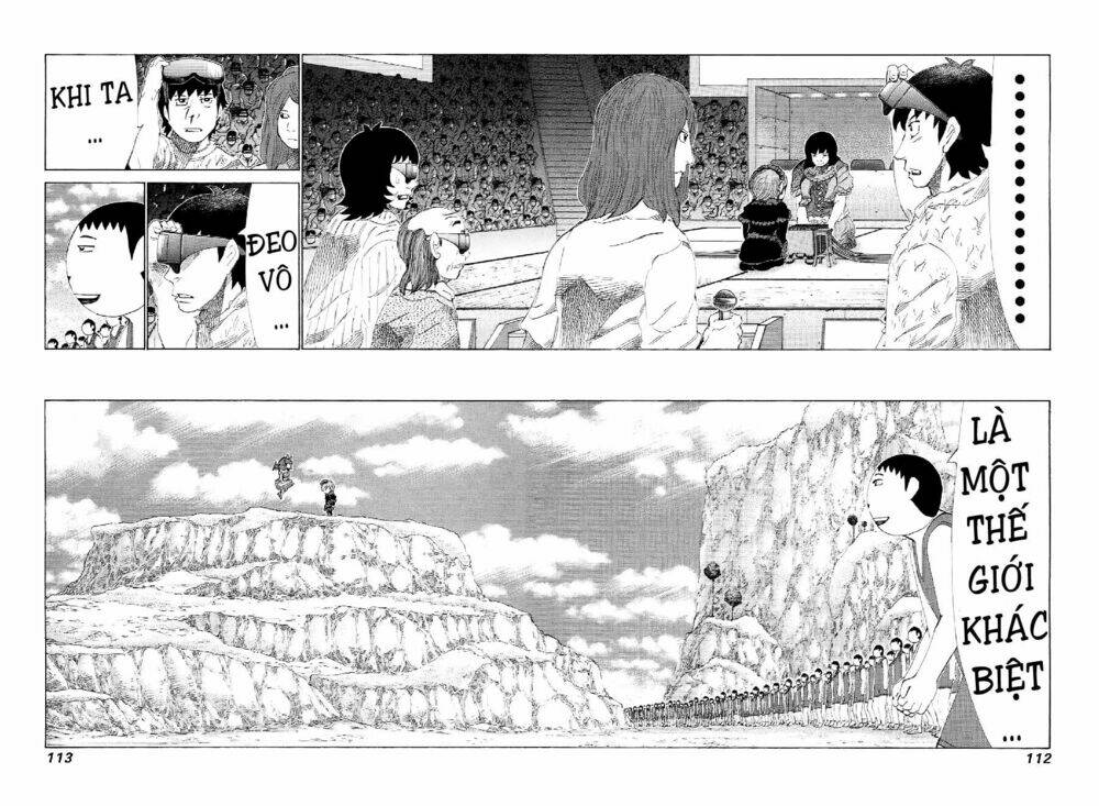81 Diver Chapter 229 - Trang 2