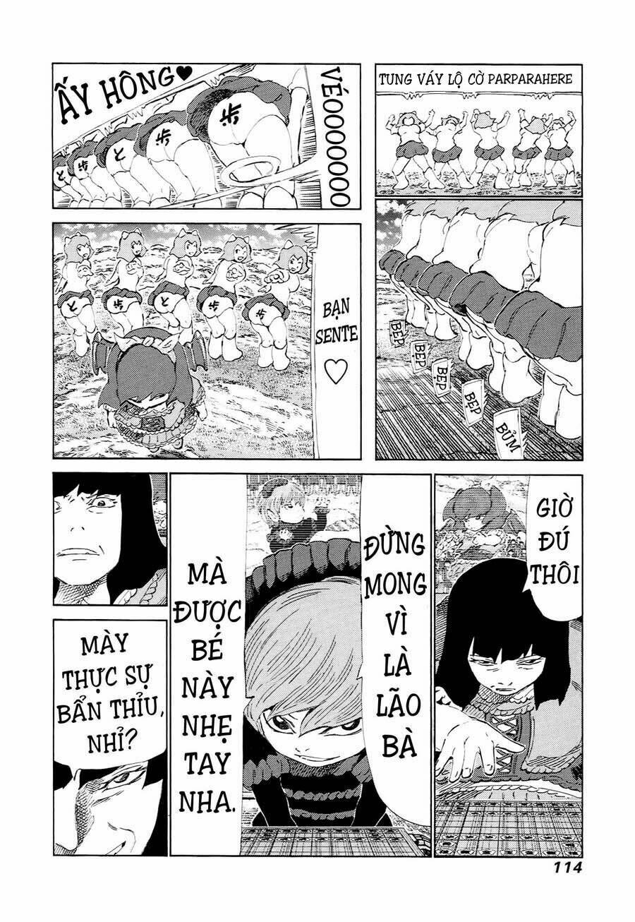 81 Diver Chapter 229 - Trang 2