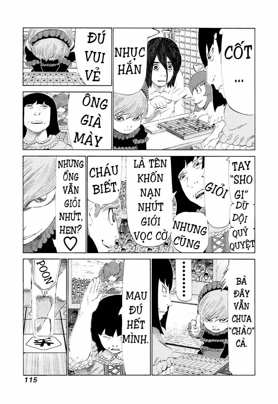 81 Diver Chapter 229 - Trang 2