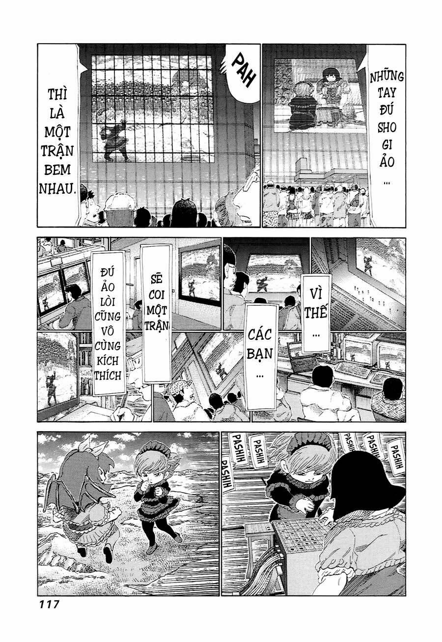 81 Diver Chapter 229 - Trang 2