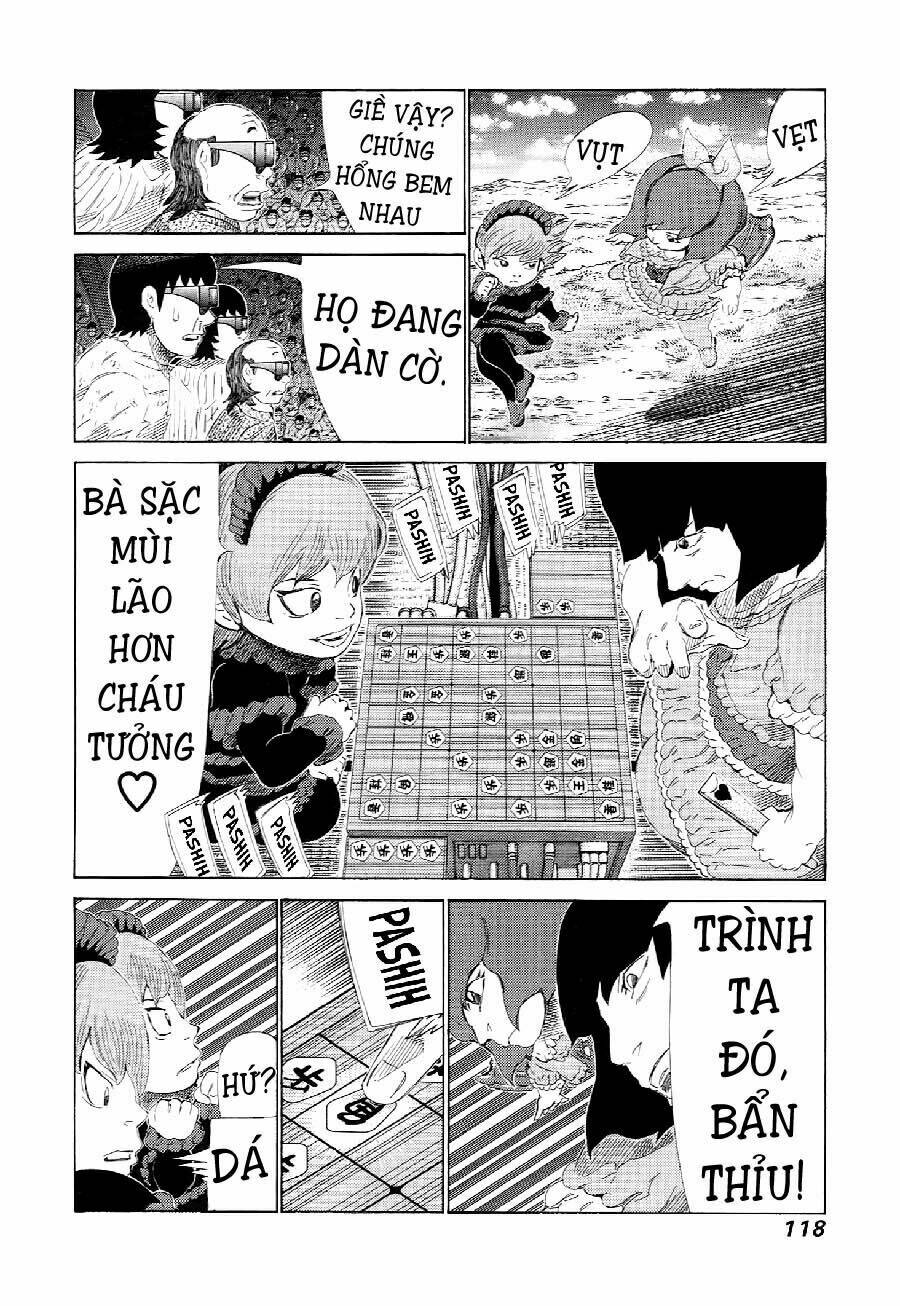 81 Diver Chapter 229 - Trang 2