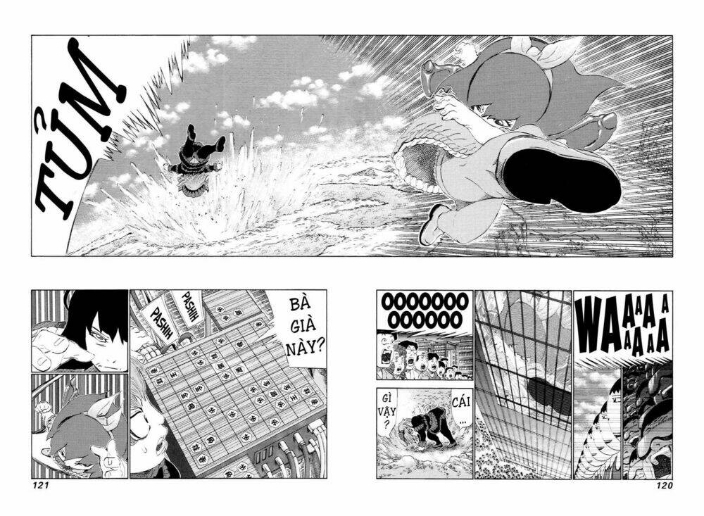 81 Diver Chapter 229 - Trang 2