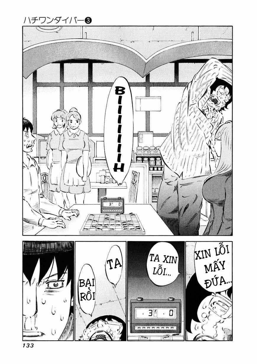 81 Diver Chapter 23 - Trang 2