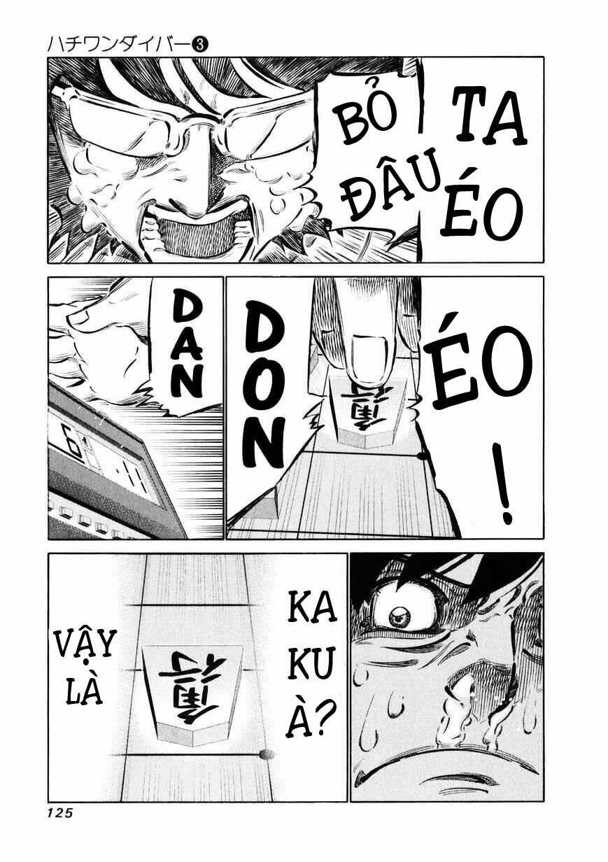 81 Diver Chapter 23 - Trang 2