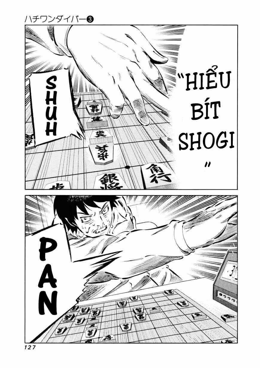 81 Diver Chapter 23 - Trang 2