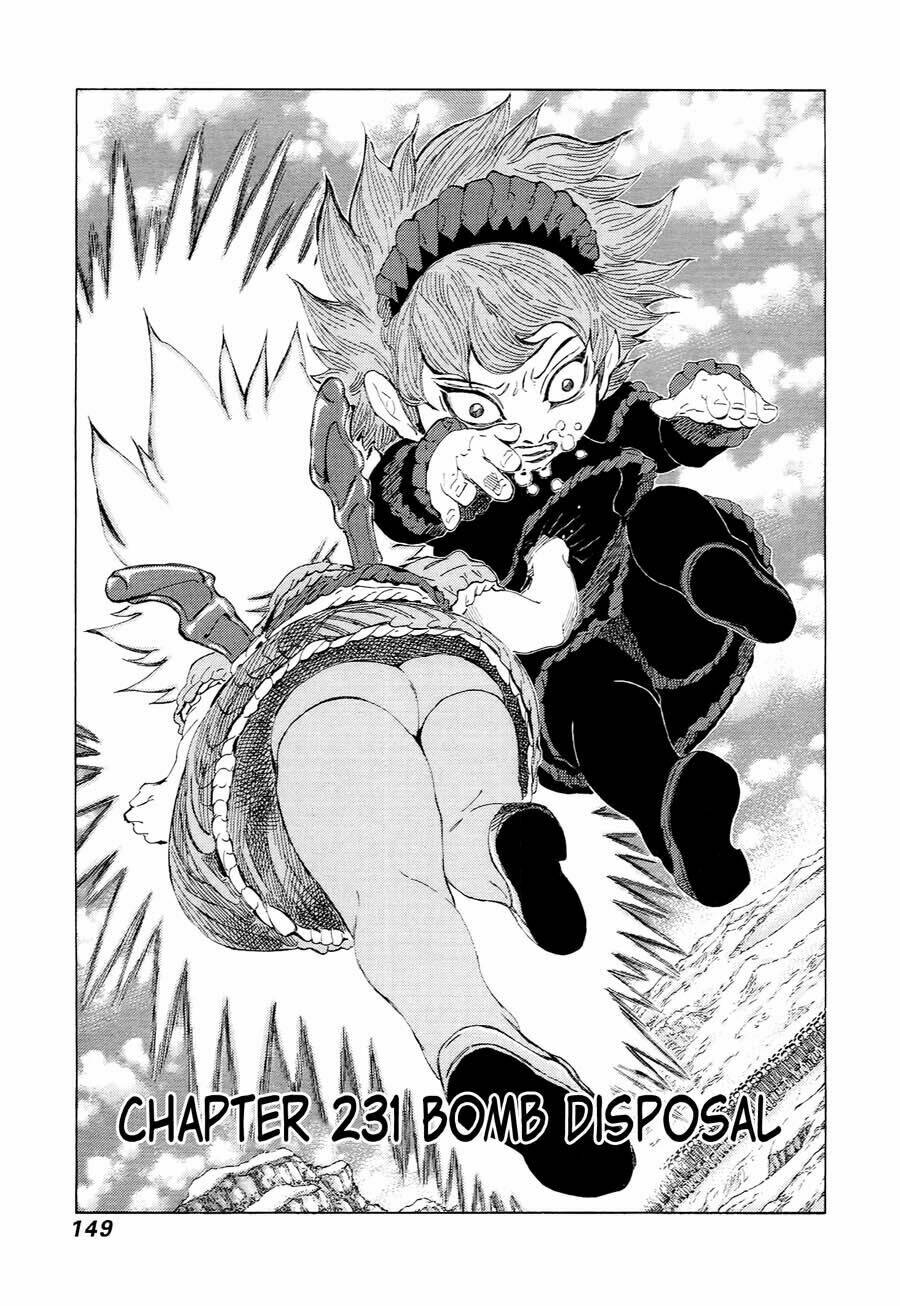 81 Diver Chapter 231 - Trang 2