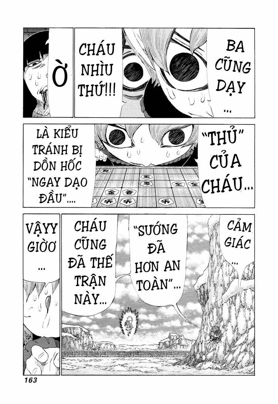 81 Diver Chapter 231 - Trang 2