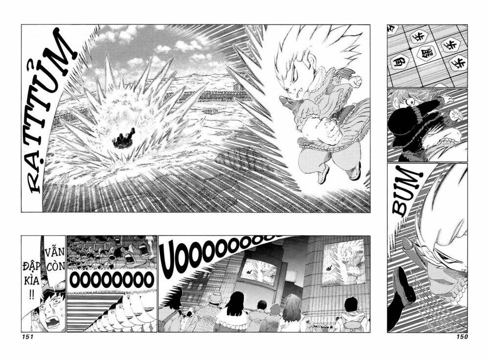 81 Diver Chapter 231 - Trang 2