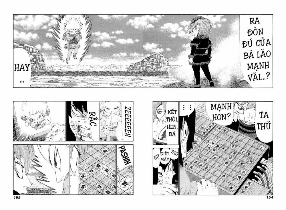 81 Diver Chapter 231 - Trang 2