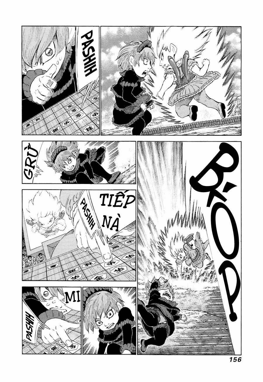 81 Diver Chapter 231 - Trang 2