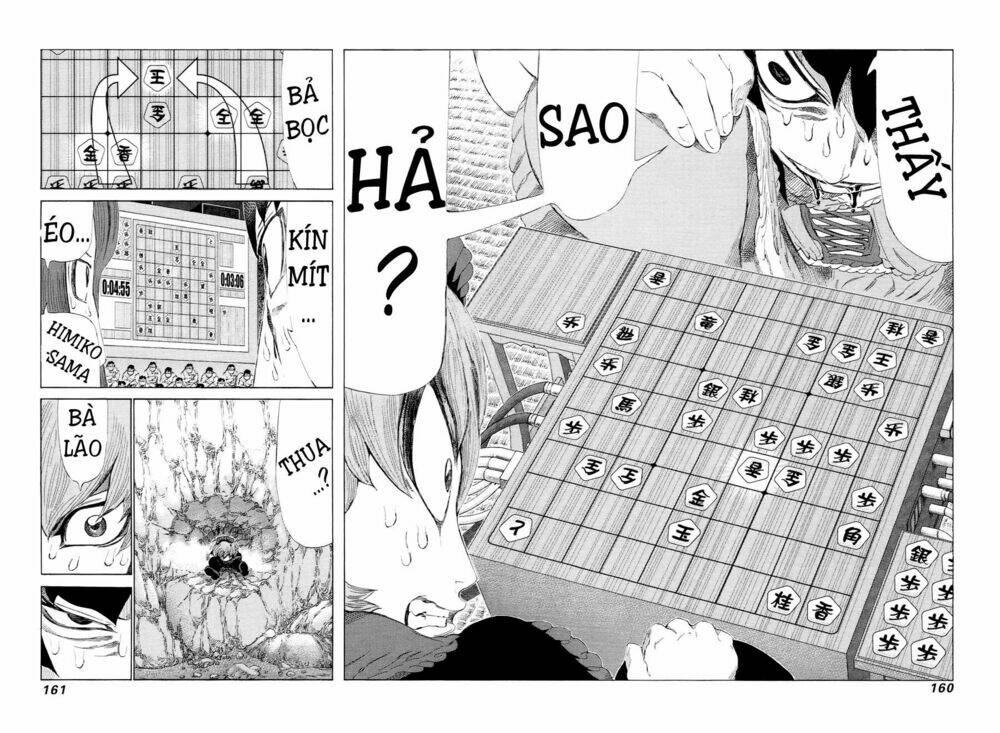 81 Diver Chapter 231 - Trang 2