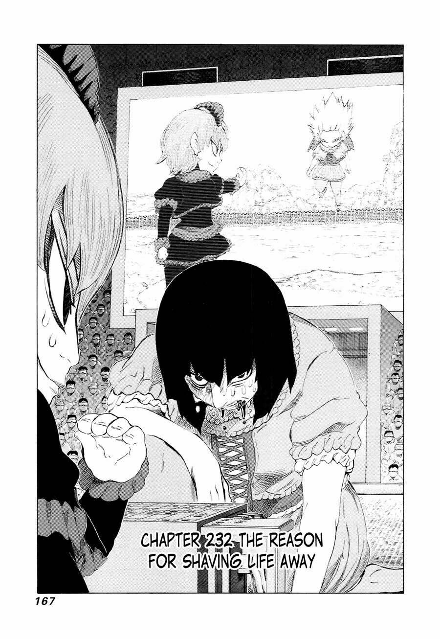 81 Diver Chapter 232 - Trang 2