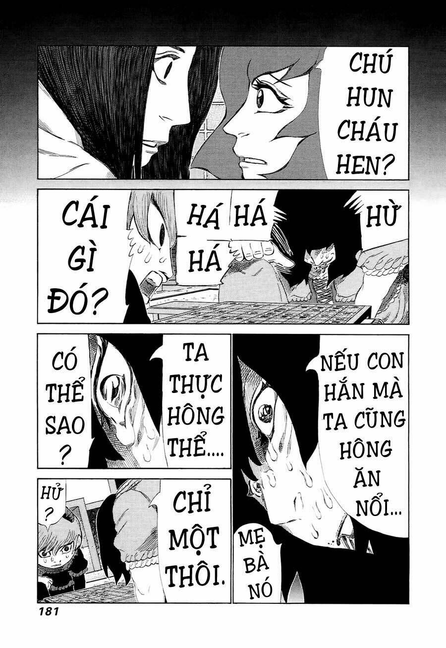 81 Diver Chapter 232 - Trang 2
