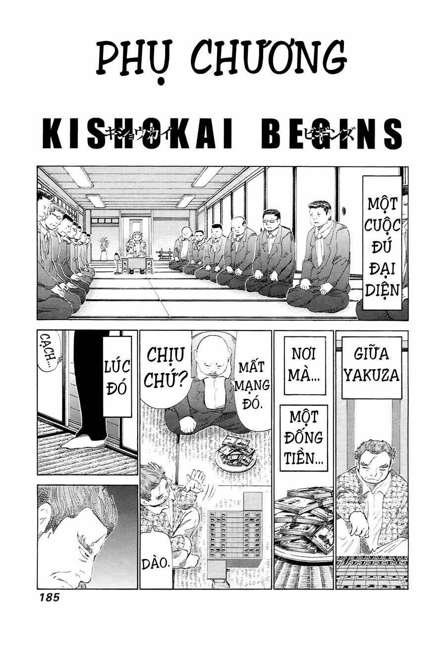 81 Diver Chapter 232 - Trang 2