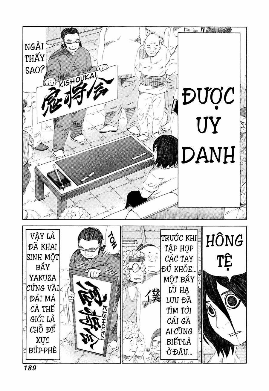 81 Diver Chapter 232 - Trang 2