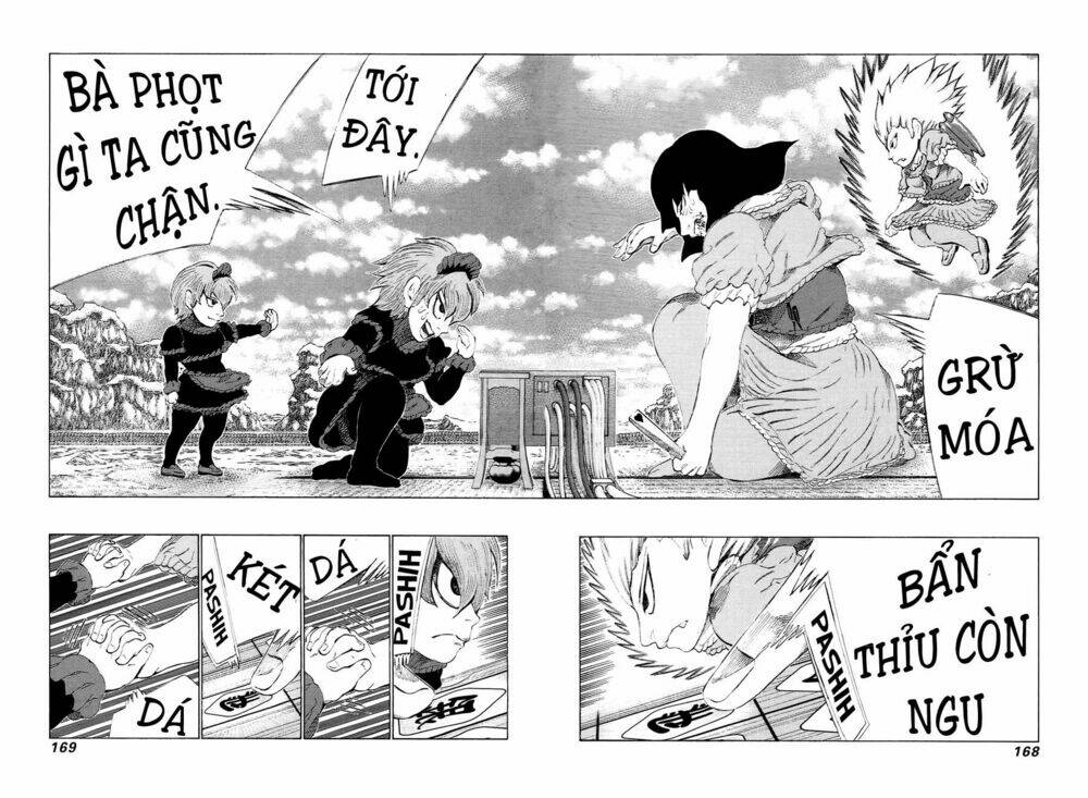 81 Diver Chapter 232 - Trang 2