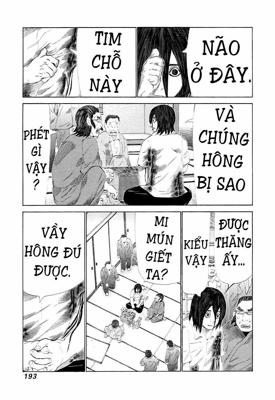 81 Diver Chapter 232 - Trang 2