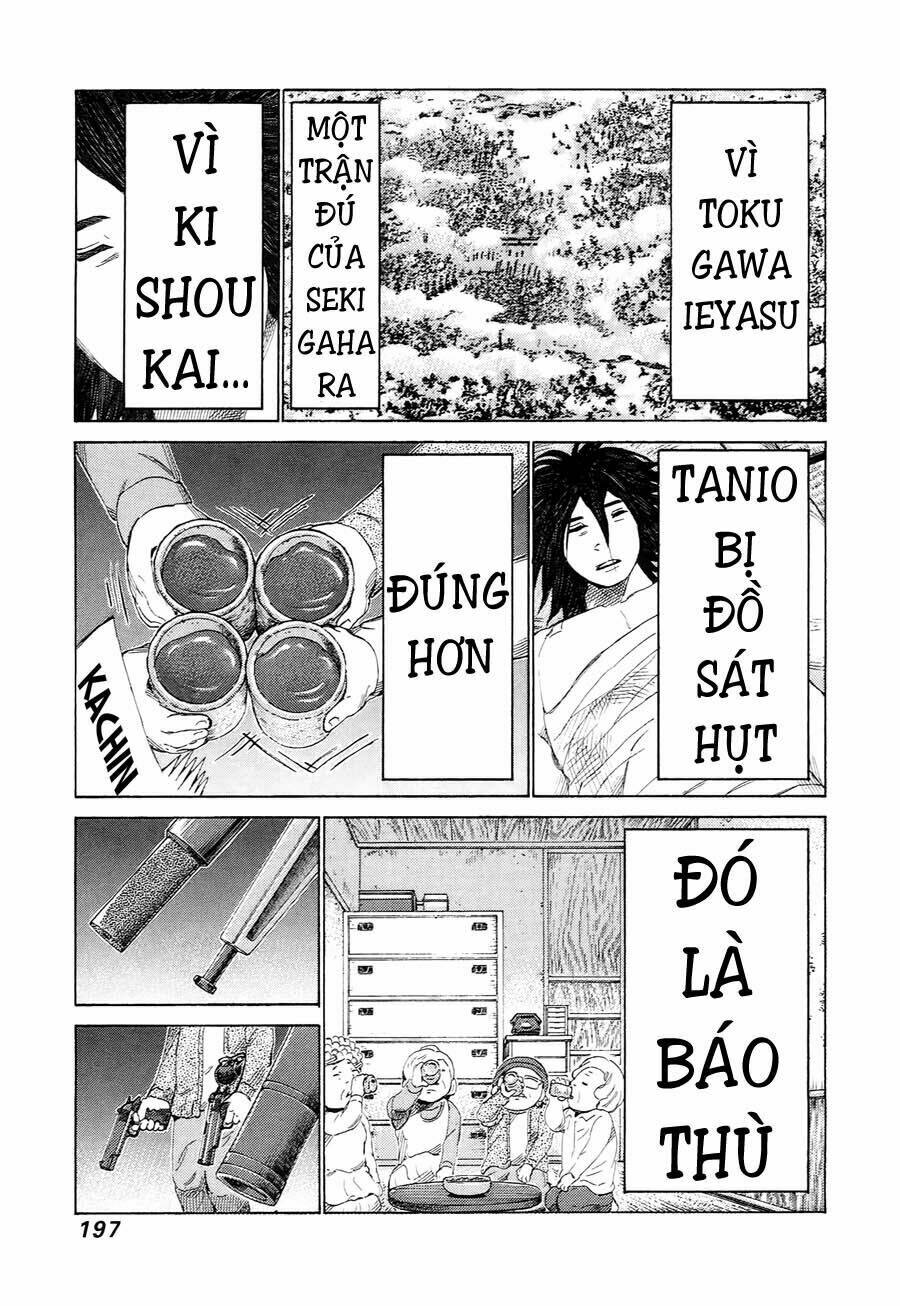 81 Diver Chapter 232 - Trang 2