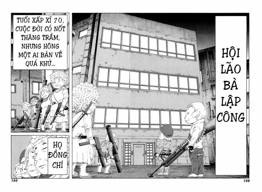 81 Diver Chapter 232 - Trang 2