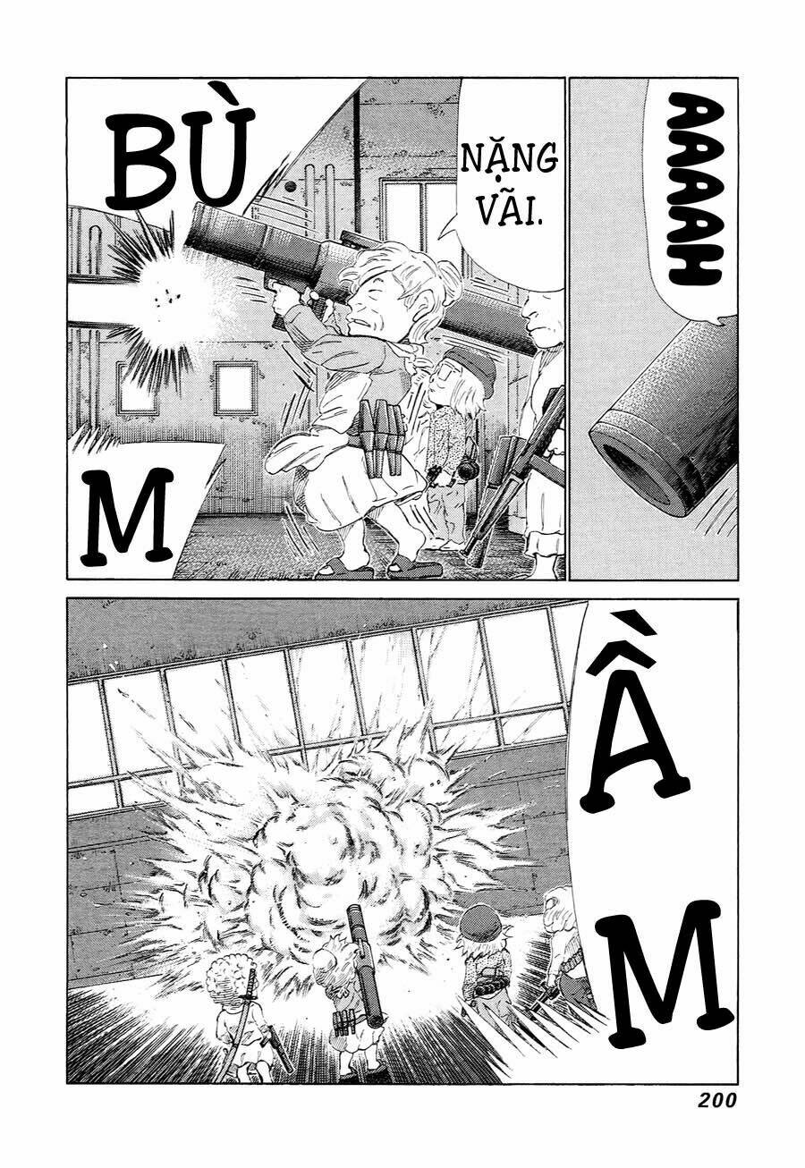 81 Diver Chapter 232 - Trang 2