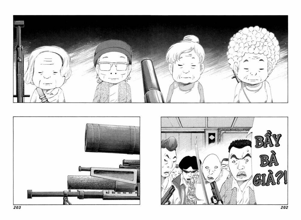 81 Diver Chapter 232 - Trang 2