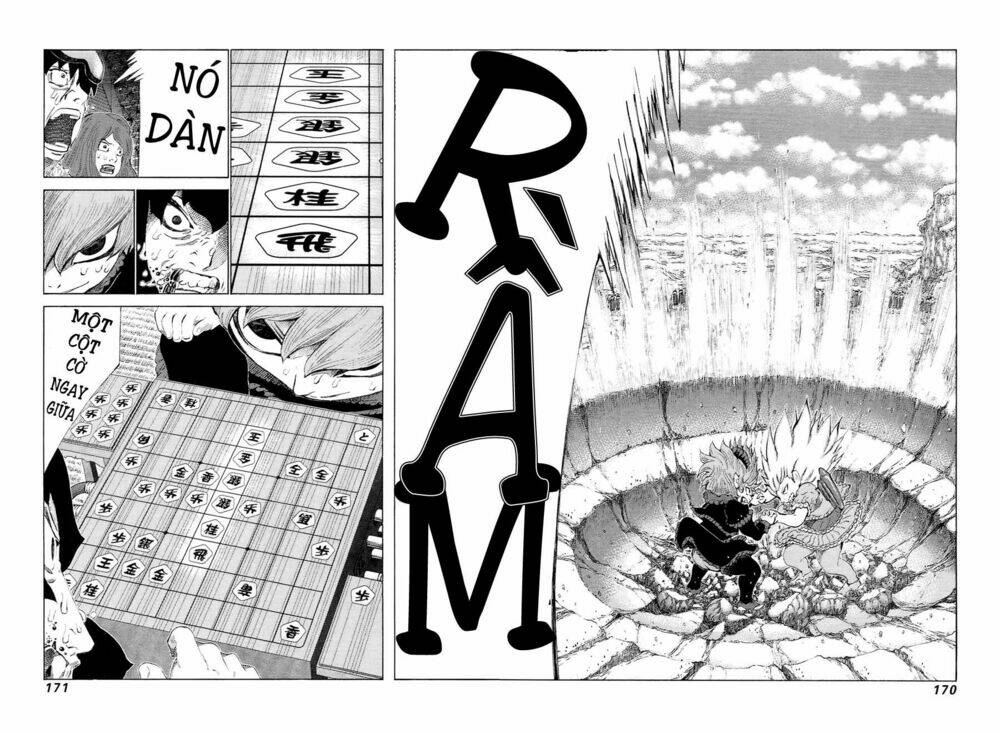 81 Diver Chapter 232 - Trang 2