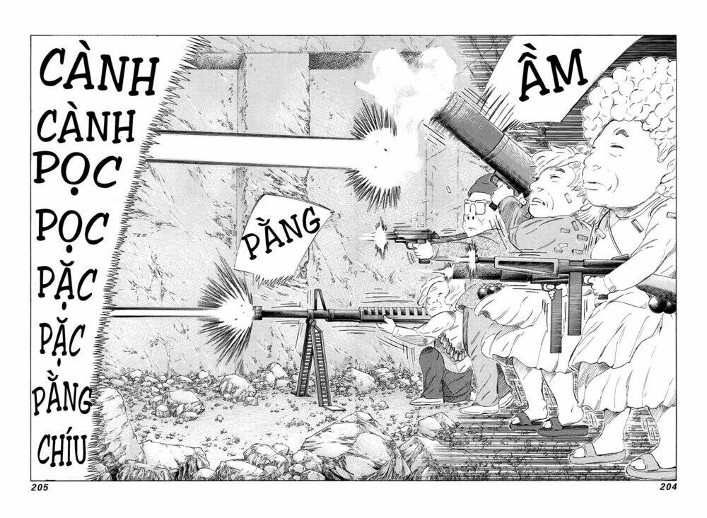 81 Diver Chapter 232 - Trang 2