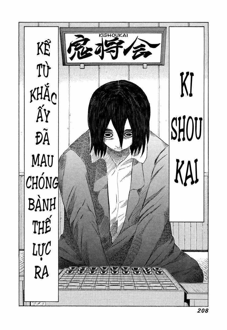 81 Diver Chapter 232 - Trang 2