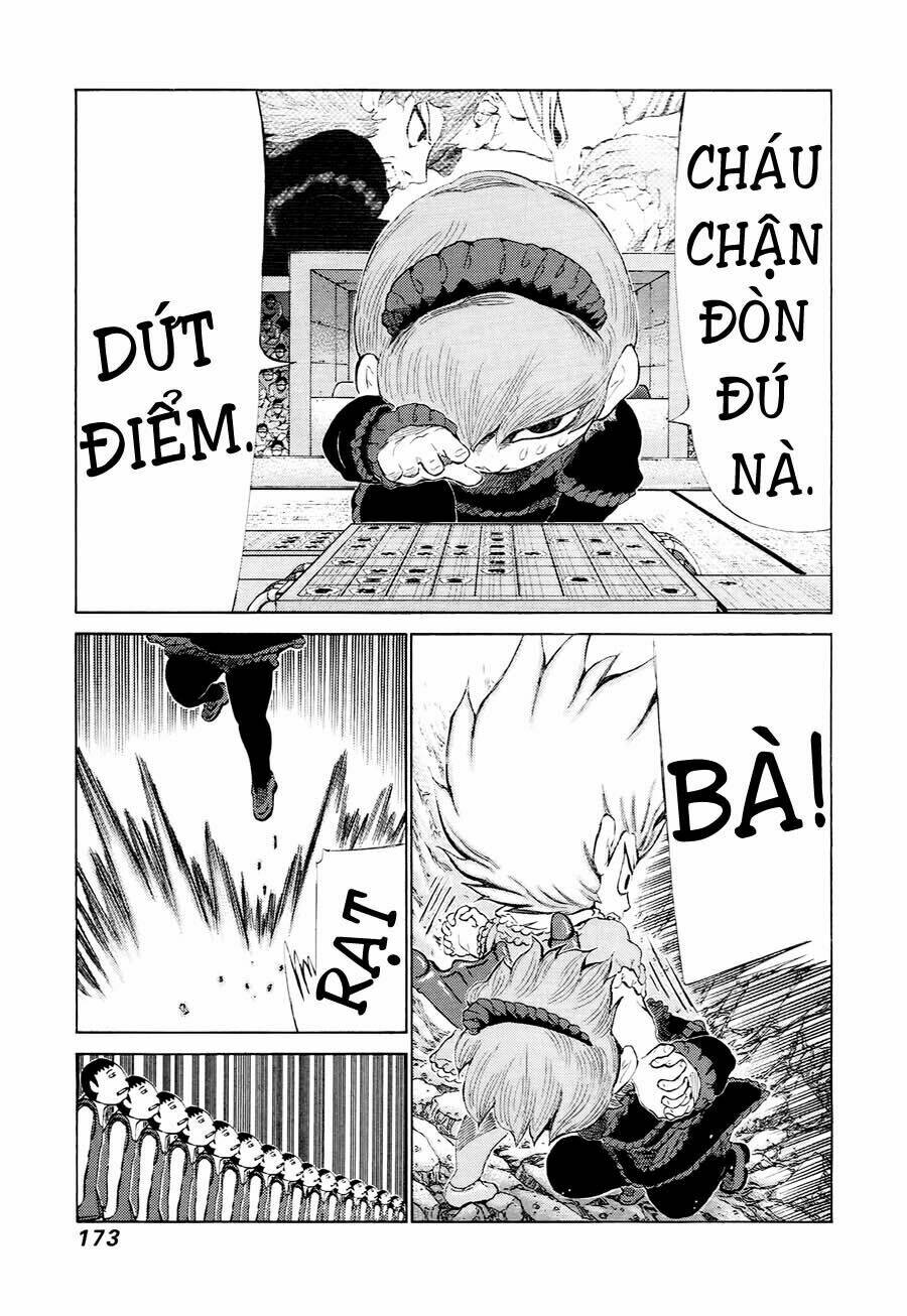 81 Diver Chapter 232 - Trang 2