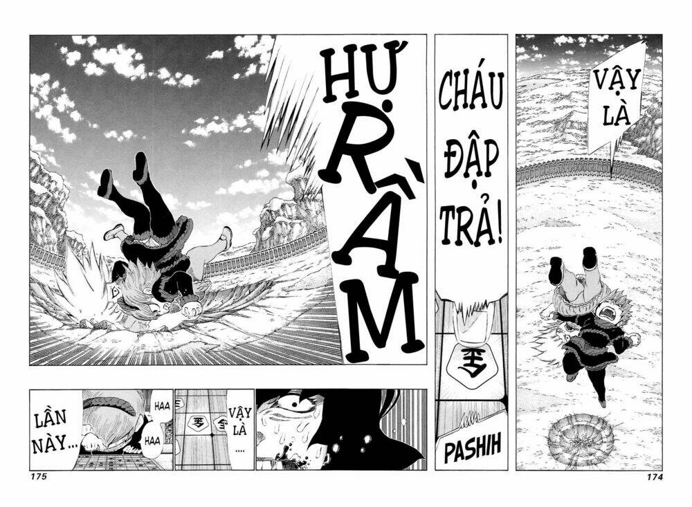 81 Diver Chapter 232 - Trang 2