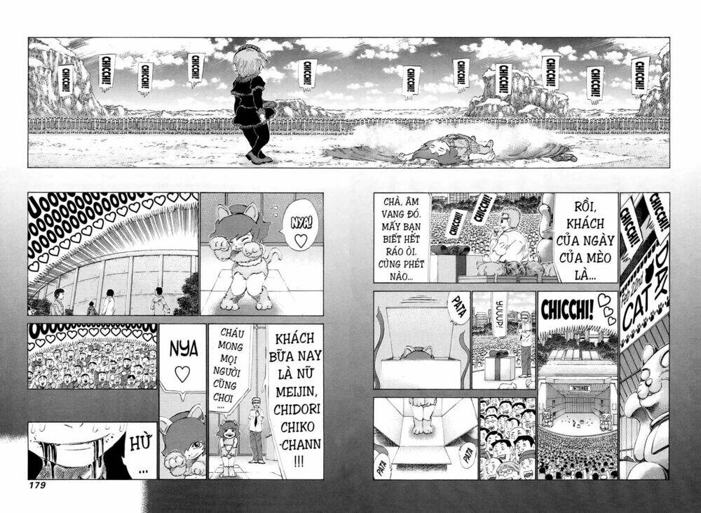 81 Diver Chapter 232 - Trang 2
