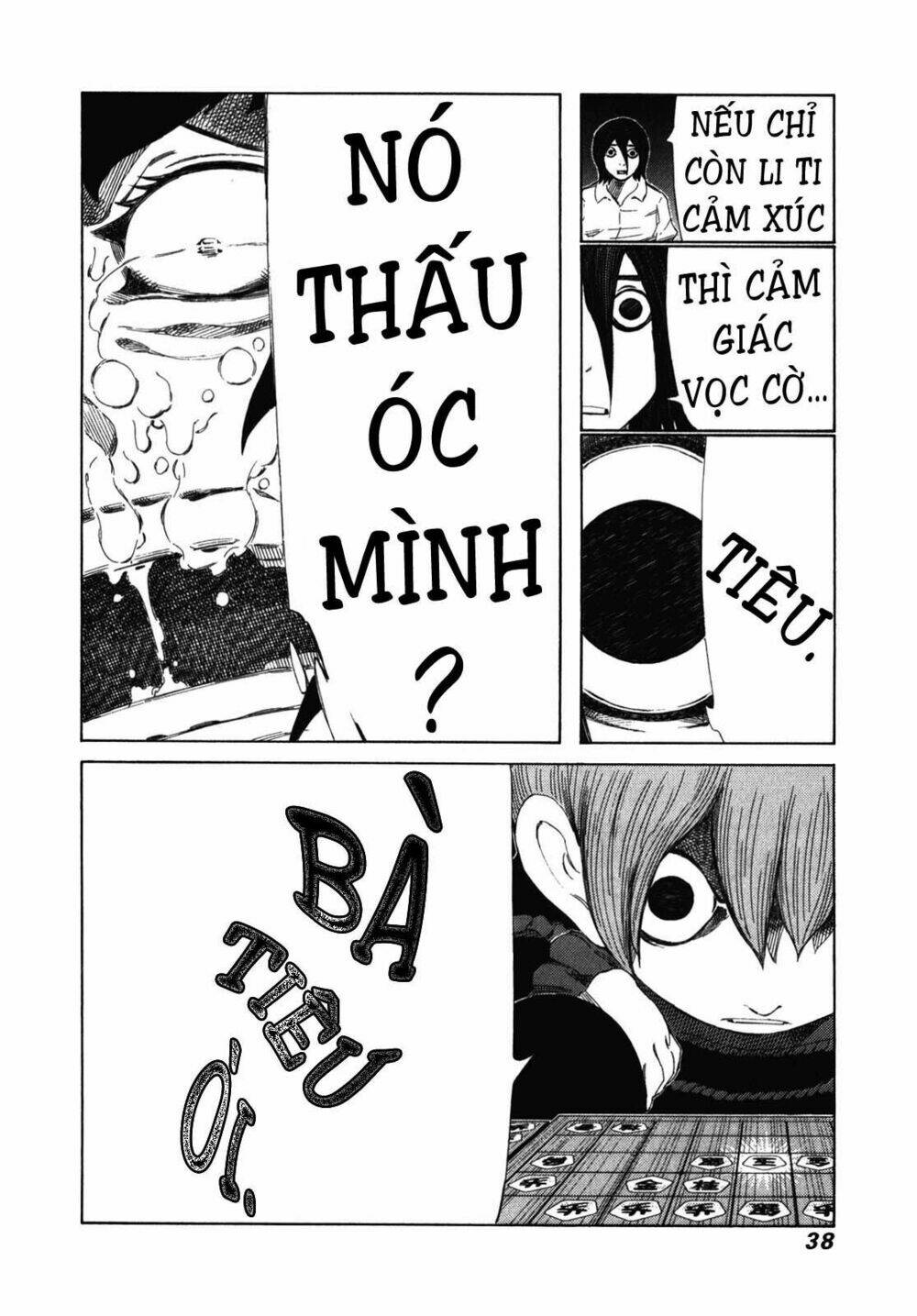 81 Diver Chapter 234 - Trang 2
